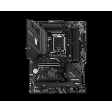 MSI PLACA B760 TOMAHAWK WIFI SOCKET 1700 ATX CELERON / 4x DDR5.