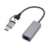 GEMBIRD ADAPTADOR DE RED USB 3.1 GIGABIT