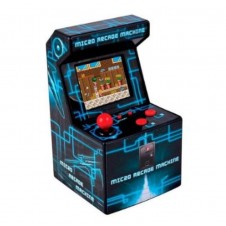 ITAL CONSOLA RETRO MINI ARCADE 250 BLUE
