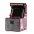 ITAL CONSOLA RETRO MINI ARCADE 250 ROJO