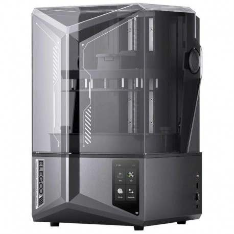 ELEGOO IMPRESORA DE RESINA SATURN 4 ULTRA 12K MONO LCD HD