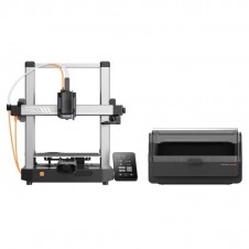 ANYCUBIC IMPRESORA 3D KOBRA 3 V2 COMBO