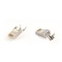 GEMBIRD CONECTOR RJ45 CAT7 FTP PAQUETE 50UD
