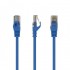 GEMBIRD LATIGUILLO DE RED CAT6 UTP 5M AZUL