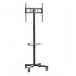 GEMBIRD SOPORTE DE SUELO PARA TV CON RUEDAS INCLINABLE 32-55 25KG NEGRO