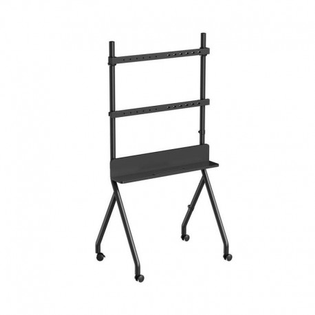 GEMBIRD SOPORTE DE SUELO PARA TV CON RUEDAS 55-86 40KG NEGRO