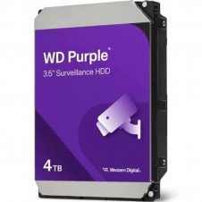 WESTERN DIGITAL DISCO DURO 4TB 3.5 WD44PURZ PURPLE SURVEILLANCE
