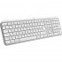 LOGITECH TECLADO MX KEYS S INALAMBRICO GRIS
