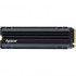 APACER DISCO DURO SSD M.2 2280 PCIE GEN 4 1TB Compatible con PS5 y PC/ con Disipador de Calor