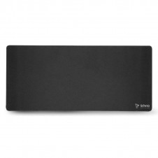 SAVIO ALFOMBRILLA GAMING XL 900X400X3MM GBEPCXL ANTIDESLIZANTE/BASE DE GOMA/NEGRO