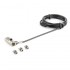 STARTECHCOM CABLE SEGURIDAD PARA PORTATIL K-SLOT NANO WEDGE 2M
