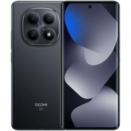 XIAOMI SMARTPHONE REDMI NOTE 15 5G 12GB 512GB NEGRO OC/12GB/512GB/6,77/5G/ANDROID