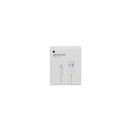 APPLE CABLE LIGHTNING A USB 2M - MD819ZM/A