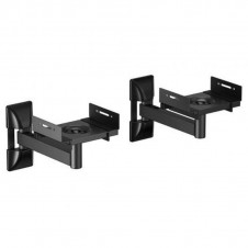 AISENS SOPORTE DE PARED SPK05U-421 GIRATORIO E INCLINABLE PARA ALTAVOCES HASTA 25KG