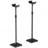 AISENS SOPORTE DE SUELO PARA ALTAVOCES INCLINABLE/GIRATORIO HASTA 5KG SPK09U-429