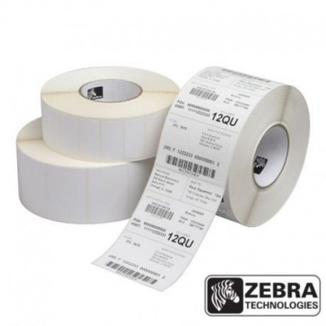 ZEBRA ETIQUETAS TRANFERENCIA TERMICA Z-SELECT 2000D 76X51MM