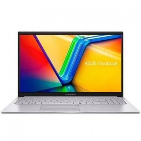 ASUS PORTATIL VIVABOOK 15 X1504VA-BQ4105 PLATA Core 5-120U/ 16GB/ 512GB SSD/ 15.6\"/ Sin Sistema Operativo