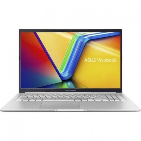 ASUS PORTATIL VIVABOOK 15 D1502NAQ-BQ168 PLATA Ryzen 7 170/ 16GB/ 512GB SSD/ 15.6\"/ Sin Sistema Operativo