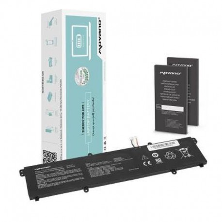 GENERICO BATERÍA COMPATIBLE PARA PORTÁTIL ASUS B31N1911 11.4V 3600mAh