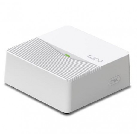 TAPO HUB INTELIGENTE CON ALARMA INTEGRADA Y RANURA PARA MICROSD H200