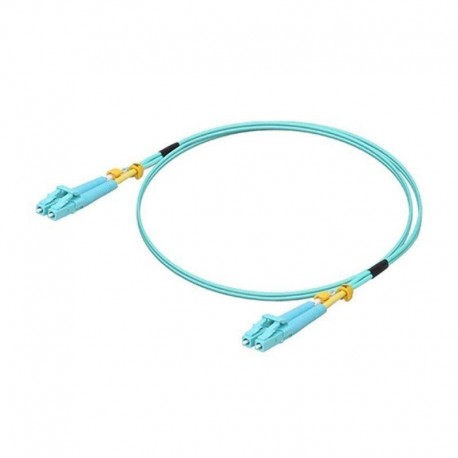 UBIQUITI CABLE FIBRA MULTIMODO OM3 3M LC LC