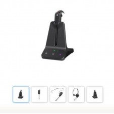 YEALINK AURICULAR MONOAURAL CONVERTIBLE DECT 4