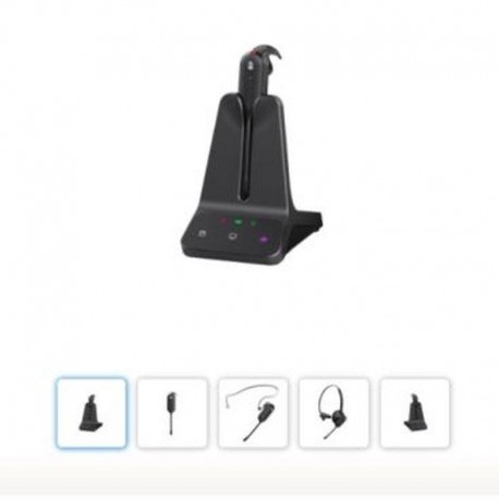 YEALINK AURICULAR MONOAURAL CONVERTIBLE DECT 4