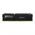 KINGSTON MEMORIA FURY BEAST BLACK KF556C40BB-8 DDR5 8GB 5600MHZ CL40