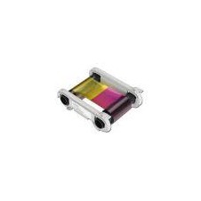 EVOLIS ZENMIUS RIBBON YMCKO DE COLOR PARA 300 TARJETAS