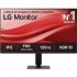 LG MONITOR 24U411A-B 23.8 FHD NEGRO VGA / HDMI / 5MS / 120HZ / VESA