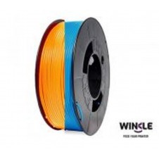 WINKLE FILAMENTO TRANSICION PLA-HD<strong style=color:#FF00FF> 2.85MM </strong>1 KG (COLOR AL AZAR)