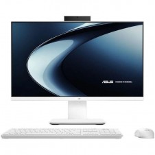 ASUS ALL IN ONE V440VAK-WPC1670 BLANCO I3-100U/ 8GB/ 512GB SSD/ 23.8\"/ Sin Sistema Operativo