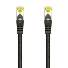 AISENS CABLE DE RED RJ45 SFTP A146-0485 CAT. 7/ 50CM/ NEGRO
