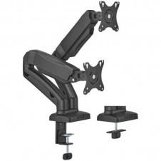 AISENS SOPORTE DE MESA PARA 2 MONITORES O TV GIRATORIO/INCLINABLE/HASTA 9KG DT32TSR-221