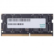 APACER MEMORIA RAM 8GB/ DDR4/ 3200MHz/ 1.2V/ CL22/ SODIMM