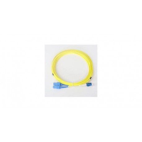 LAPARA LATIGUILLO FIBRA ÓPTICA DUPLEX MONO-MODO OS2 9/125 UPC/UPC LC/LC 3M