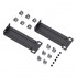 TP-LINK KIT DE MONTAJE EN RACK PARA SWITCHES DE 226MM RACKMOUNT-KIT-D226