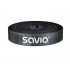 SAVIO ORGANIZADOR DE CABLE OC-07 CINTA VELCRO NEGRO/LONGITUD 10 M/ANCHO 14 MM