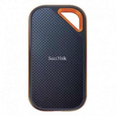 SANDISK DISCO DURO SSD EXTERNO EXTREME PRO PORTABLE 2TB USB 3.2 GEN 2