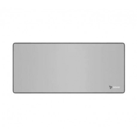 SAVIO ALFOMBRILLA GAMING XL GREY EDITION 900X400X3MM/TURBO DYNAMC