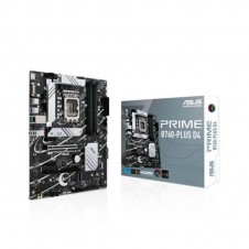 ASUS PLACA BASE PRIME B760 PLUS D4 LGA1700 GEN 12.ª - 13.ª / 4xDDR4 / 3xM.2