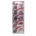 MAXELL PILA BOTON LITIO CR1620 3V BLISTER*5