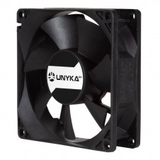 UNYKA VENTILADOR SERVER 80MM 8025MM DOBLE BOLA 4PIN
