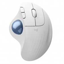 LOGITECH RATON INALAMBRICO ERGO M575S BLANCO
