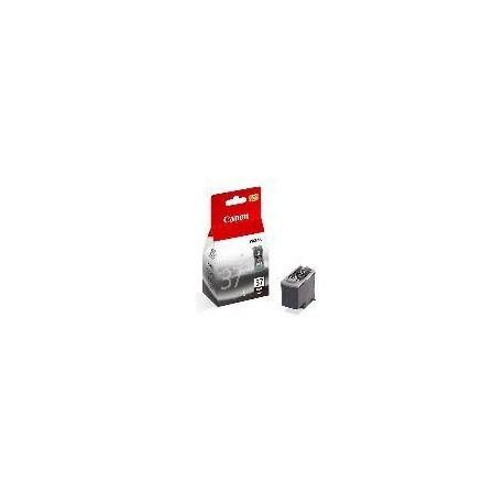 CANON CARTUCHO TINTA PG-37 NEGRO Nº 37