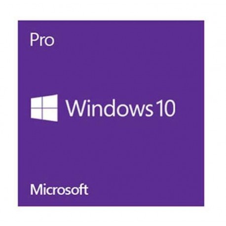 MICROSOFT WINDOWS 10 PRO 64BITS OEM ONLY STICKER - OEM SIN CAJA
