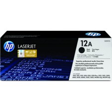 HP TONER Q2612A NEGRO Nº 12A