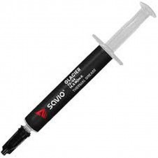 SAVIO PASTA TERMICA GLACIER 4G TG-04