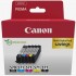 MULTIPACK DE CARTUCHOS DE TINTA PGI-570BK/CLI-571 BK/C/M/Y DE CANON