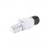 EQUIP CONECTOR RJ45 CAT6A MONTAJE SIN HERRAMIENTAS PACK 5